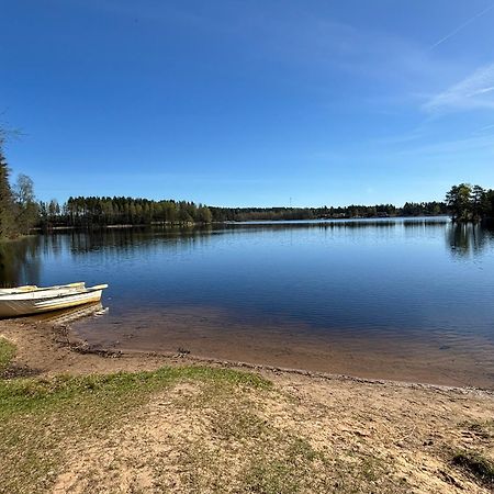 Hyltena Stugby Jönköping Exterior foto