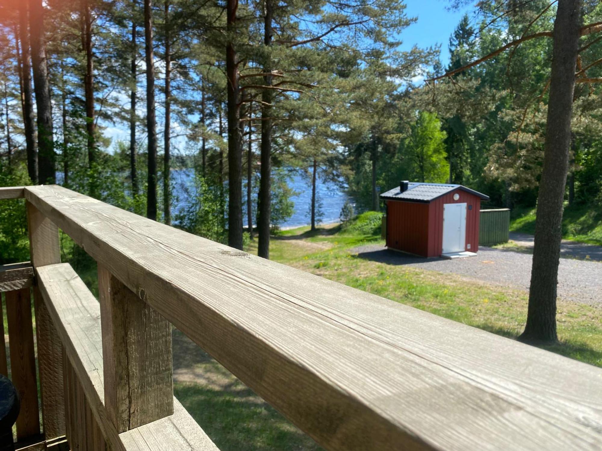 Hyltena Stugby Jönköping Exterior foto