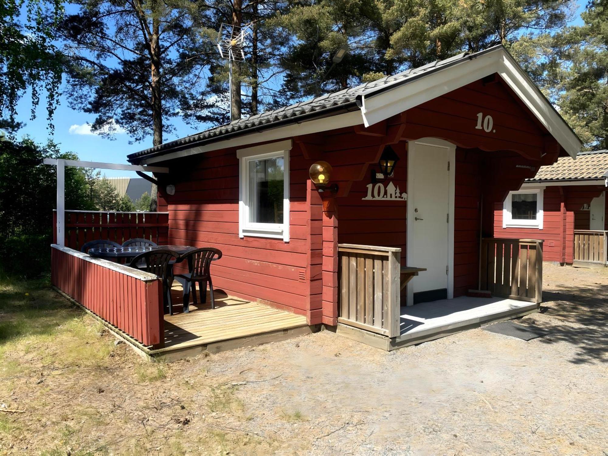 Hyltena Stugby Jönköping Exterior foto