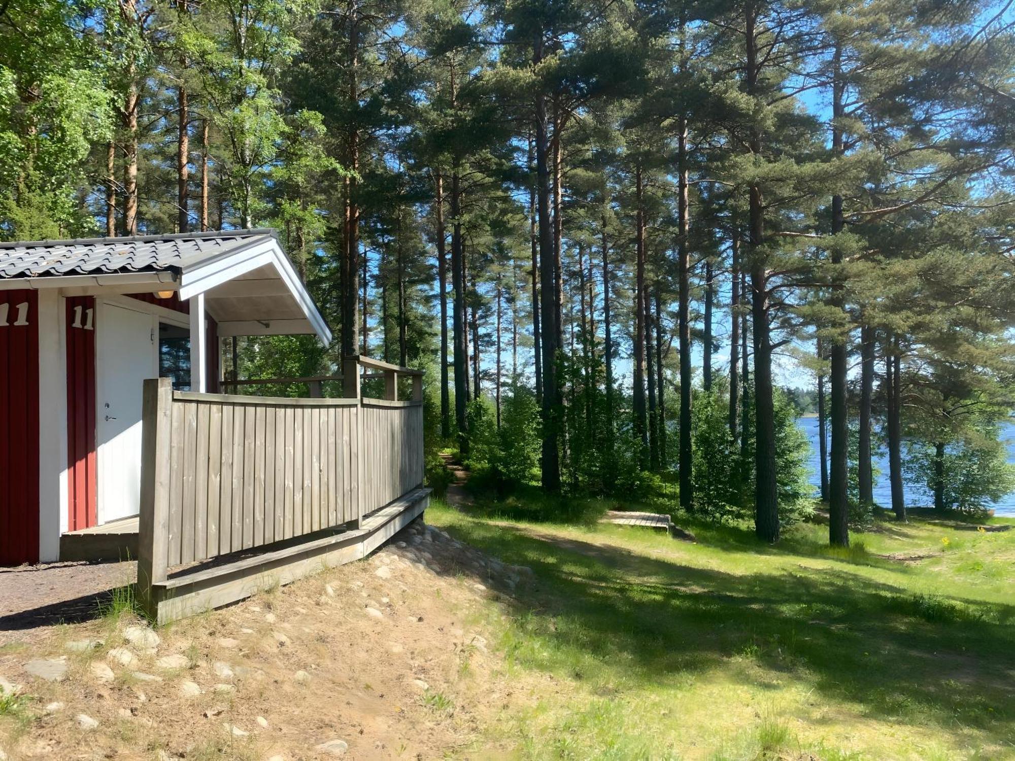 Hyltena Stugby Jönköping Exterior foto