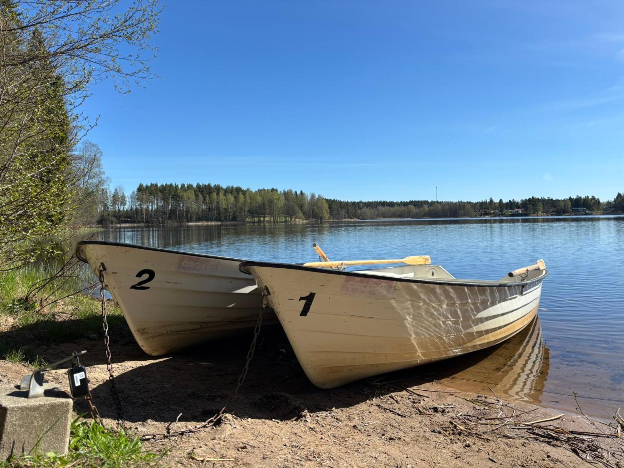 Hyltena Stugby Jönköping Exterior foto