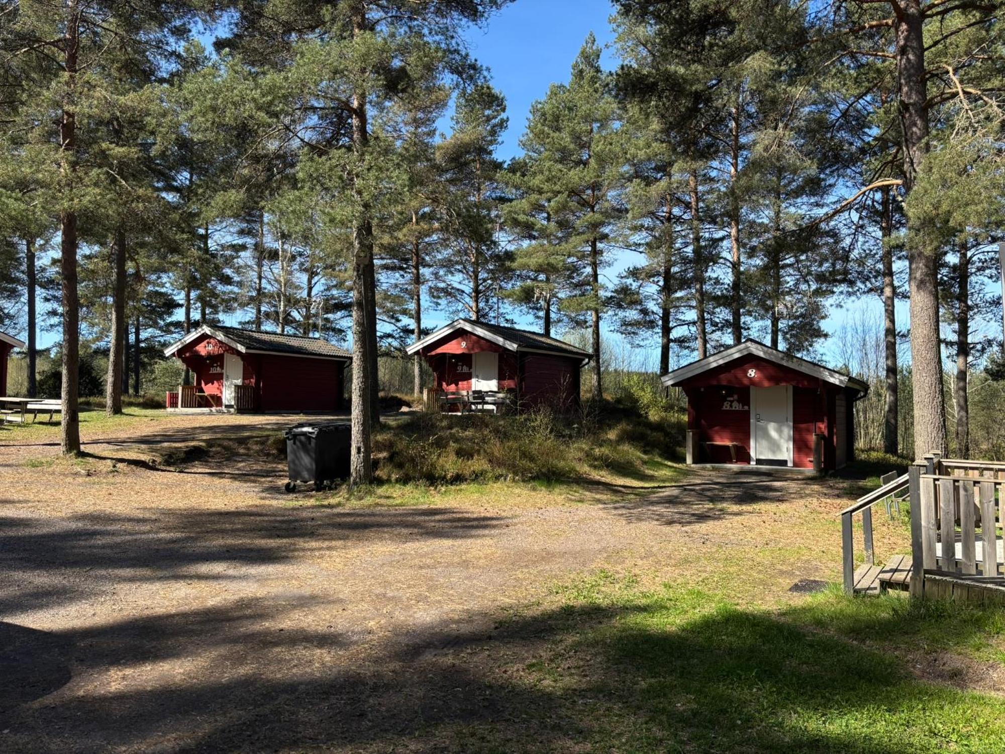 Hyltena Stugby Jönköping Exterior foto