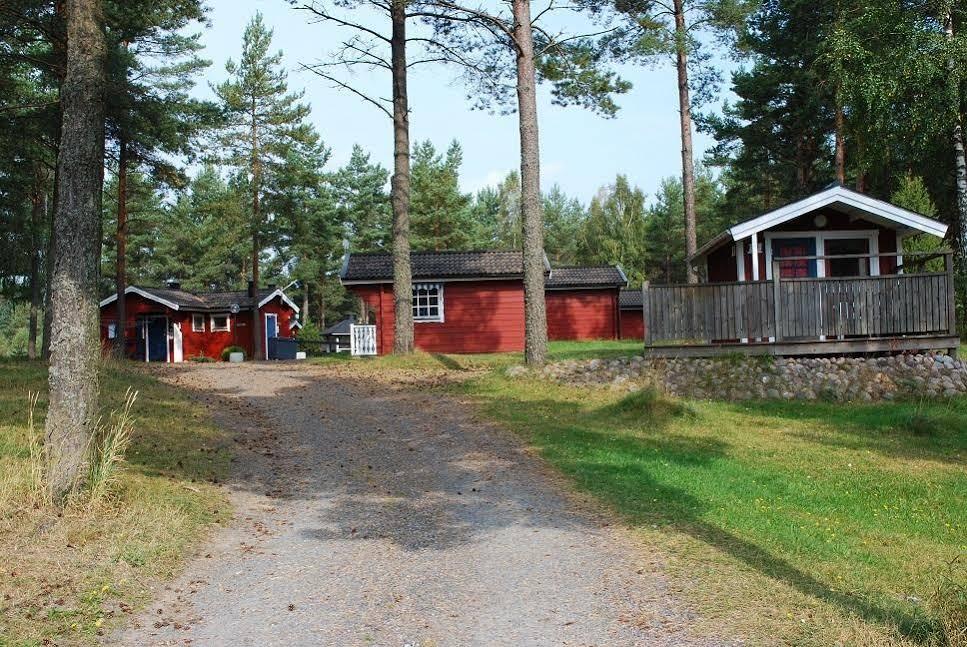 Hyltena Stugby Jönköping Exterior foto