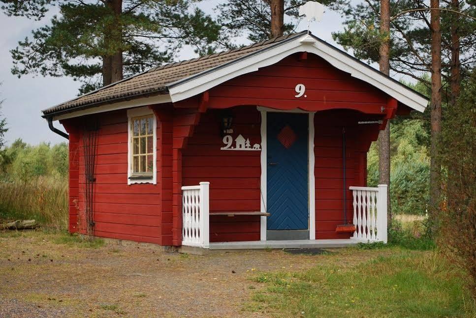 Hyltena Stugby Jönköping Exterior foto